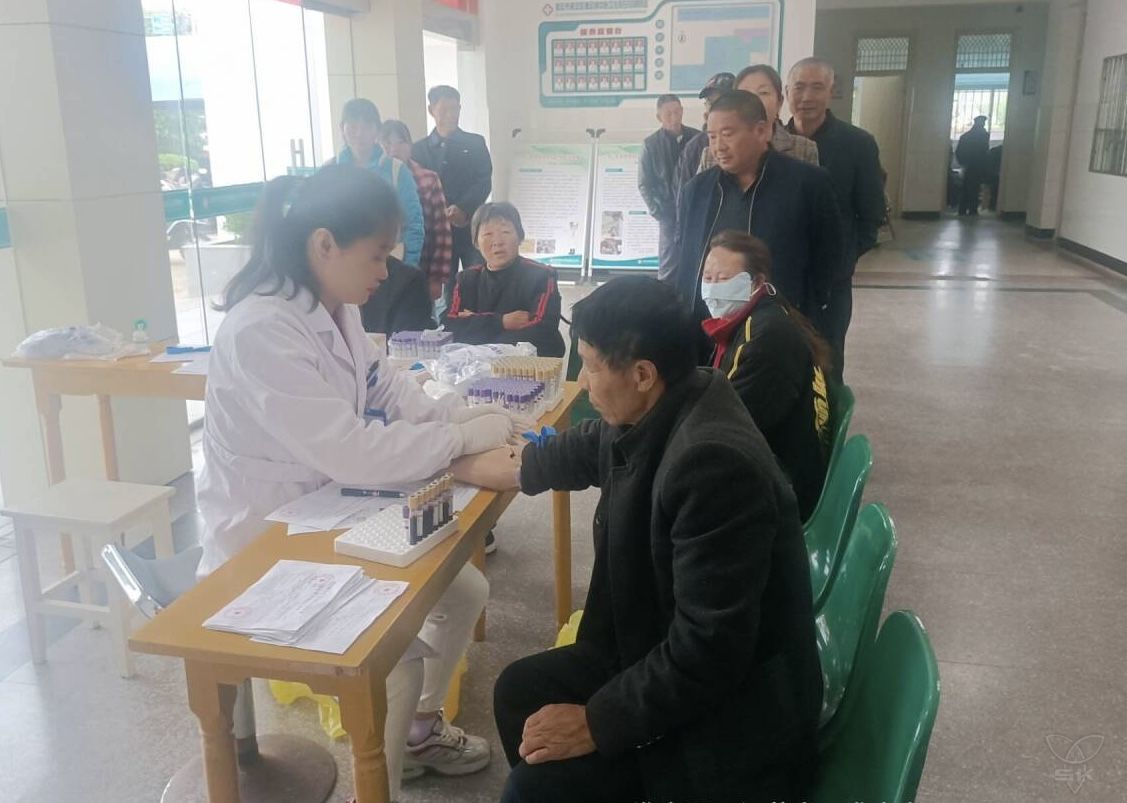 农场公司：免费体检撑起职工“健康保护伞”